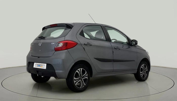 2019 Tata Tiago XZA PETROL, Petrol, Automatic, 31,393 km, Right Back Diagonal