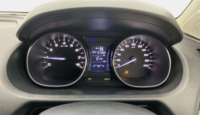 2019 Tata Tiago XZA PETROL, Petrol, Automatic, 31,393 km, Odometer Image