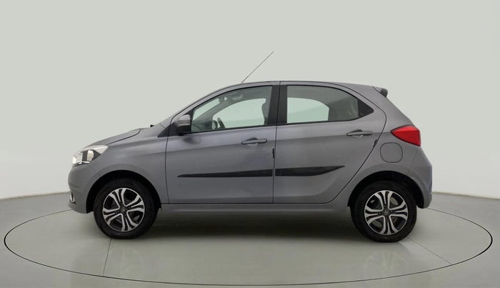 2019 Tata Tiago XZA PETROL, Petrol, Automatic, 31,393 km, Left Side