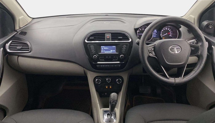 2019 Tata Tiago XZA PETROL, Petrol, Automatic, 31,393 km, Dashboard