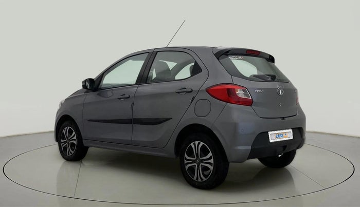 2019 Tata Tiago XZA PETROL, Petrol, Automatic, 31,393 km, Left Back Diagonal