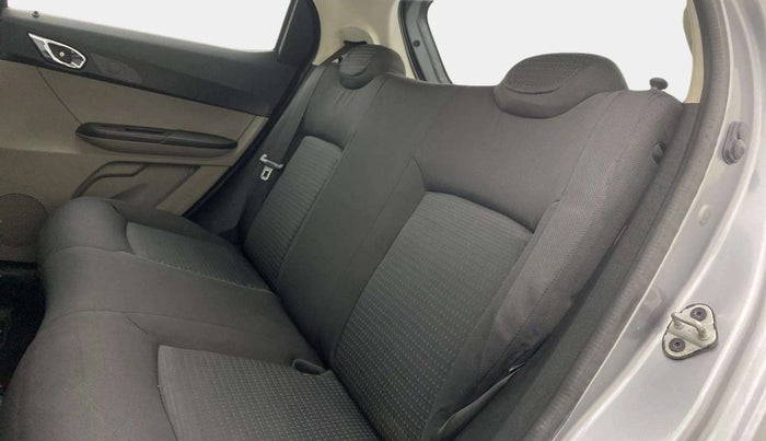 2019 Tata Tiago XZA PETROL, Petrol, Automatic, 31,393 km, Right Side Rear Door Cabin