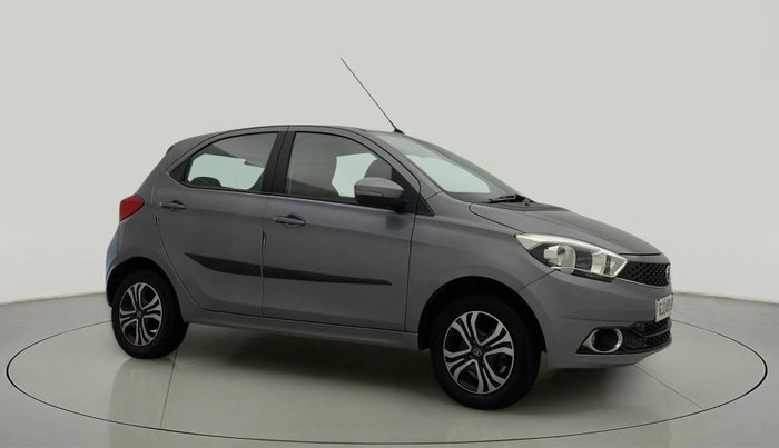 2019 Tata Tiago XZA PETROL, Petrol, Automatic, 31,393 km, Right Front Diagonal