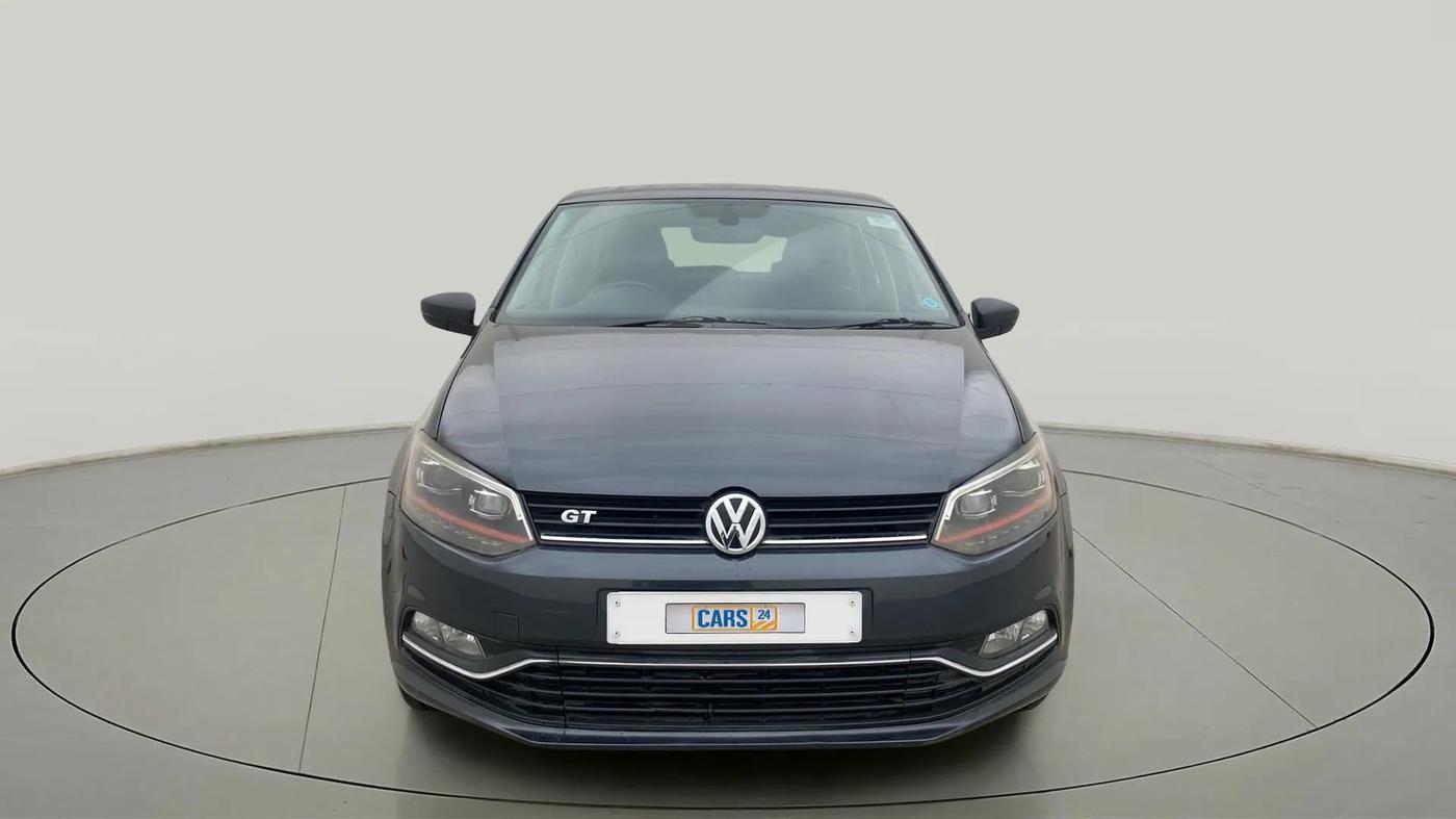 2018 Volkswagen Polo GT TSI AT, Petrol, Automatic, 71,963 km, Front