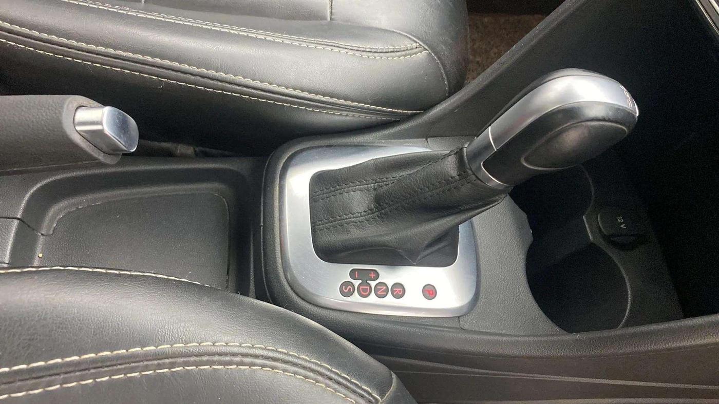 2018 Volkswagen Polo GT TSI AT, Petrol, Automatic, 71,963 km, Gear Lever