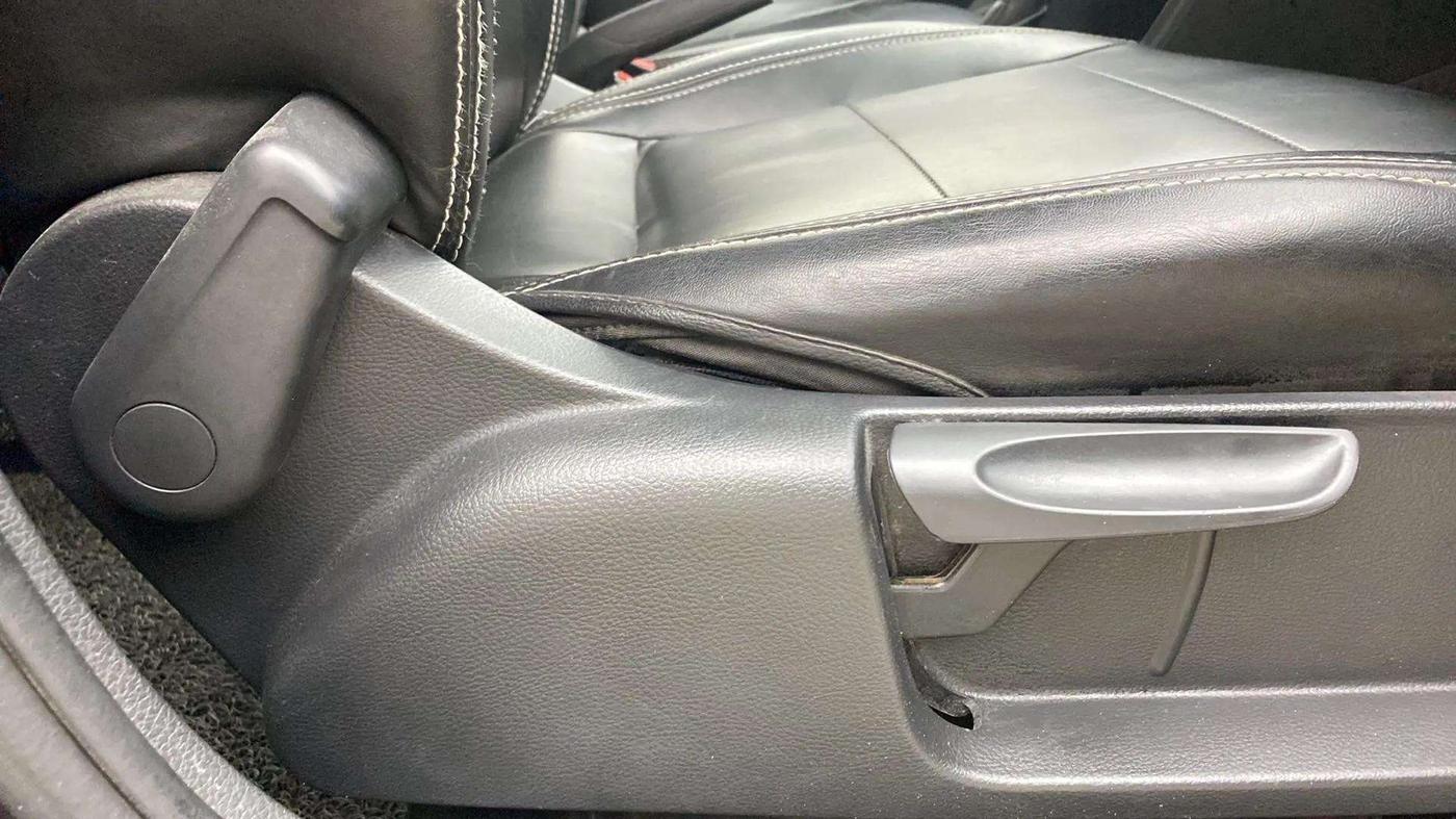 2018 Volkswagen Polo GT TSI AT, Petrol, Automatic, 71,963 km, Driver Side Adjustment Panel