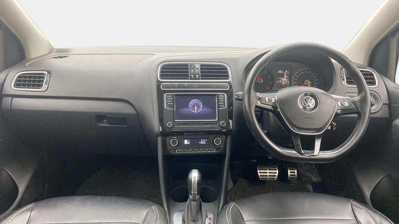 2018 Volkswagen Polo GT TSI AT, Petrol, Automatic, 71,963 km, Dashboard