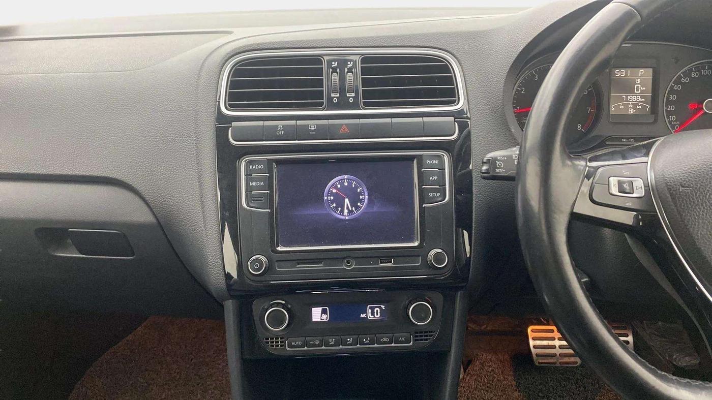 2018 Volkswagen Polo GT TSI AT, Petrol, Automatic, 71,963 km, Air Conditioner