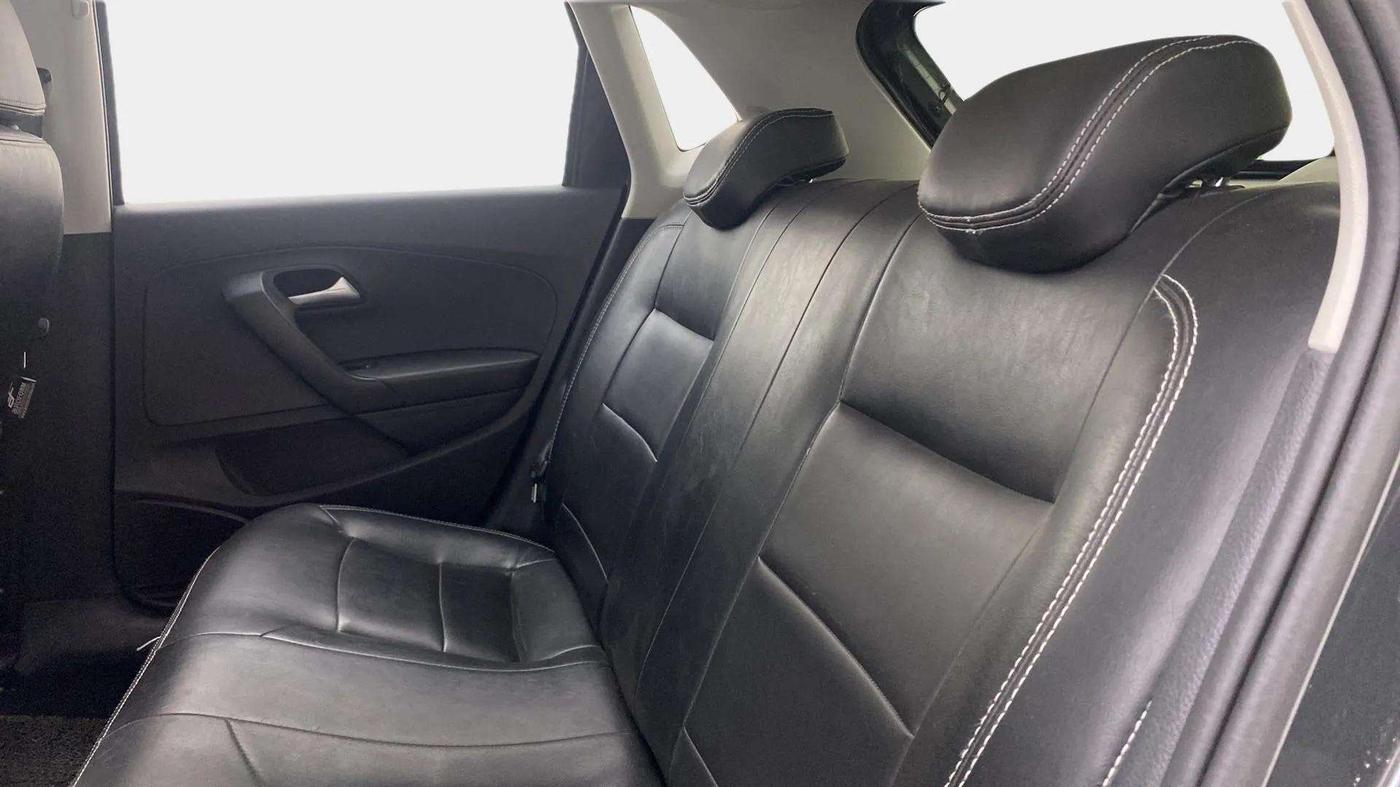 2018 Volkswagen Polo GT TSI AT, Petrol, Automatic, 71,963 km, Right Side Rear Door Cabin