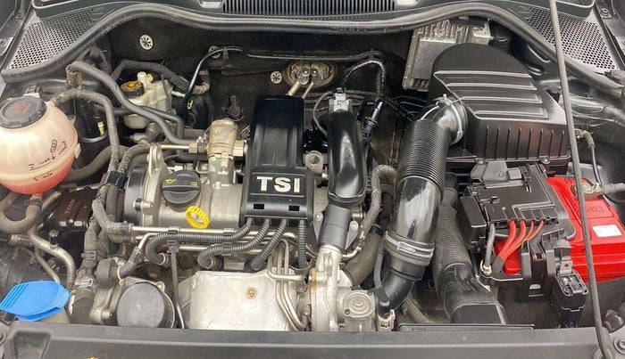 2018 Volkswagen Polo GT TSI AT, Petrol, Automatic, 71,963 km, Engine View