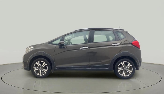 2017 Honda WR-V 1.2L I-VTEC VX MT, Petrol, Manual, 52,667 km, Left Side