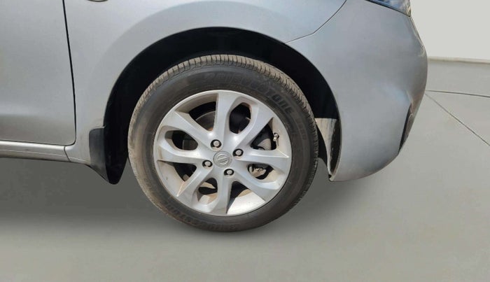 2014 Nissan Micra XV CVT, Petrol, Automatic, 54,217 km, Right Front Wheel