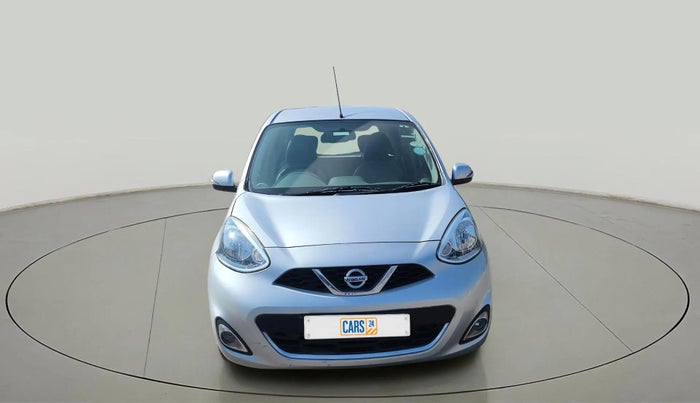 2014 Nissan Micra XV CVT, Petrol, Automatic, 54,217 km, Front