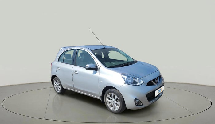 2014 Nissan Micra XV CVT, Petrol, Automatic, 54,217 km, Right Front Diagonal