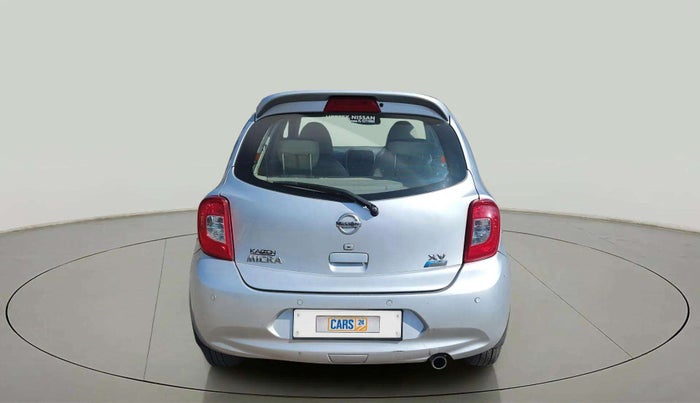 2014 Nissan Micra XV CVT, Petrol, Automatic, 54,217 km, Back/Rear