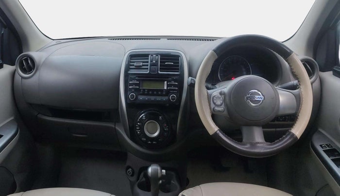 2014 Nissan Micra XV CVT, Petrol, Automatic, 54,217 km, Dashboard