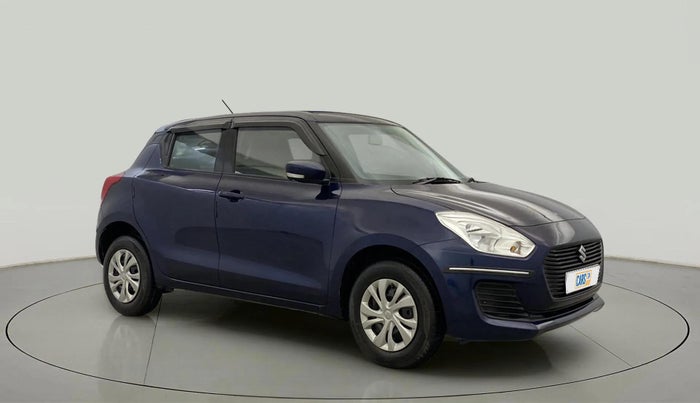 2019 Maruti Swift VXI, Petrol, Manual, 23,317 km, Right Front Diagonal