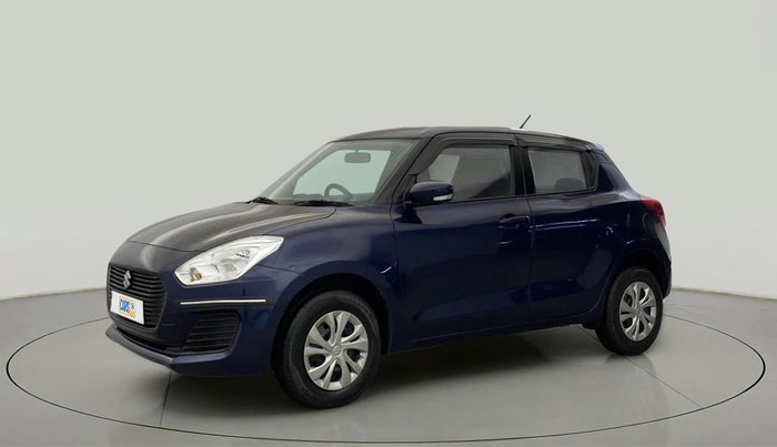 2019 Maruti Swift VXI, Petrol, Manual, 23,317 km, Left Front Diagonal