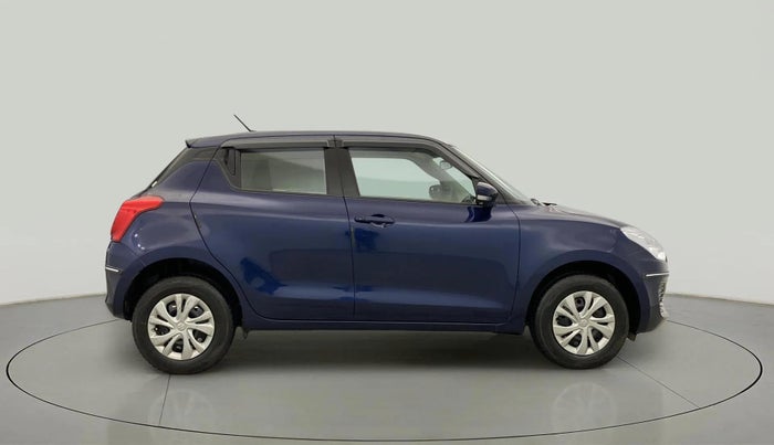 2019 Maruti Swift VXI, Petrol, Manual, 23,317 km, Right Side View