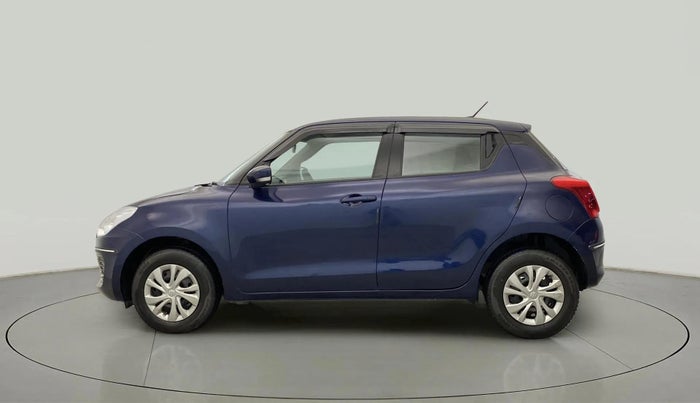 2019 Maruti Swift VXI, Petrol, Manual, 23,317 km, Left Side