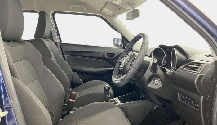 2019 Maruti Swift VXI, Petrol, Manual, 23,317 km, Right Side Front Door Cabin