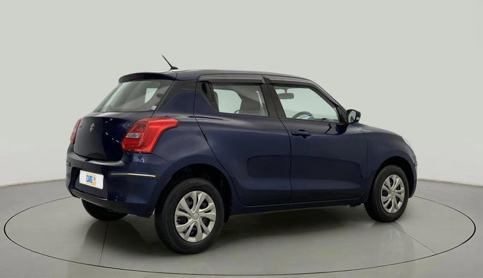 2019 Maruti Swift VXI, Petrol, Manual, 23,317 km, Right Back Diagonal