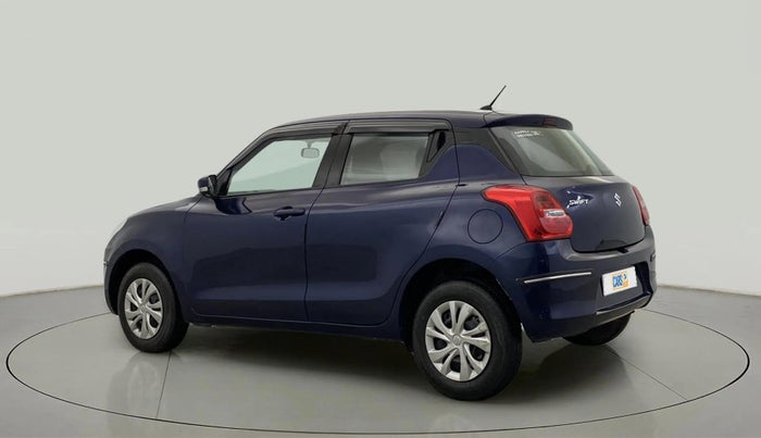 2019 Maruti Swift VXI, Petrol, Manual, 23,317 km, Left Back Diagonal