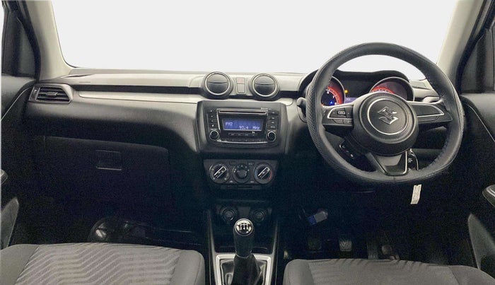 2019 Maruti Swift VXI, Petrol, Manual, 23,317 km, Dashboard