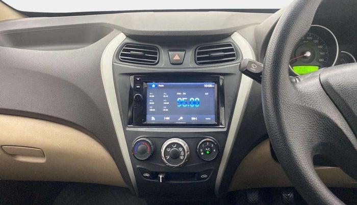 2017 Hyundai Eon MAGNA +, Petrol, Manual, 33,409 km, Air Conditioner