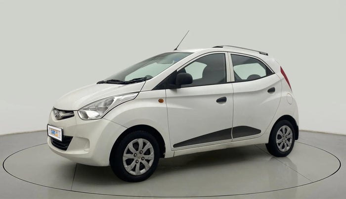 2017 Hyundai Eon MAGNA +, Petrol, Manual, 33,409 km, Left Front Diagonal