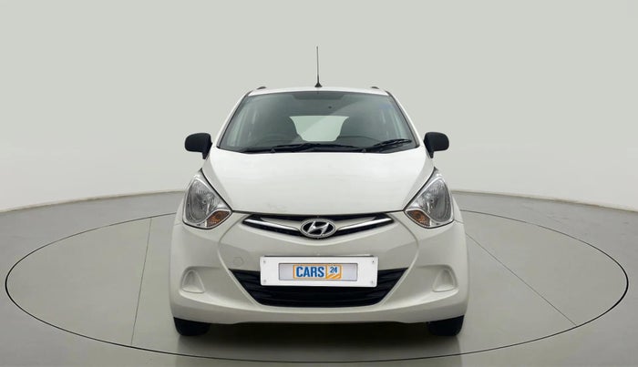 2017 Hyundai Eon MAGNA +, Petrol, Manual, 33,409 km, Front