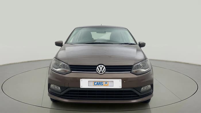 2016 Volkswagen Ameo COMFORTLINE 1.2L, Petrol, Manual, 80,741 km, Front