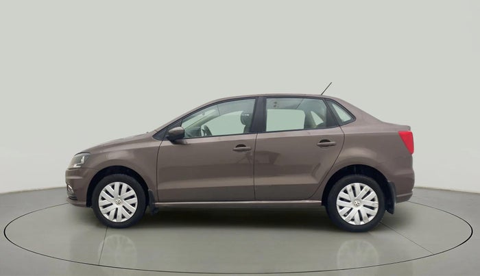 2016 Volkswagen Ameo COMFORTLINE 1.2L, Petrol, Manual, 80,631 km, Left Side