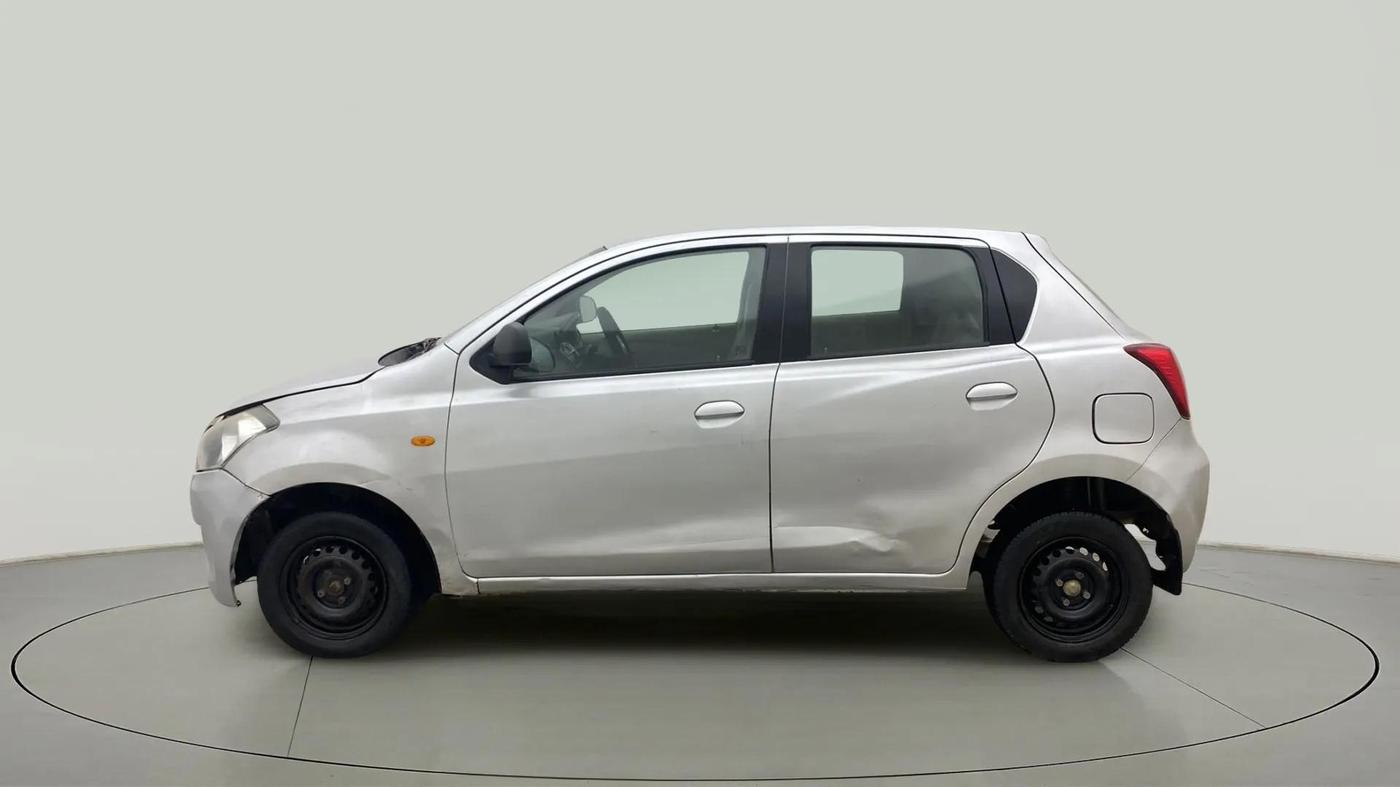 2016 Datsun Go T, Petrol, Manual, 1,04,448 km, Left Side