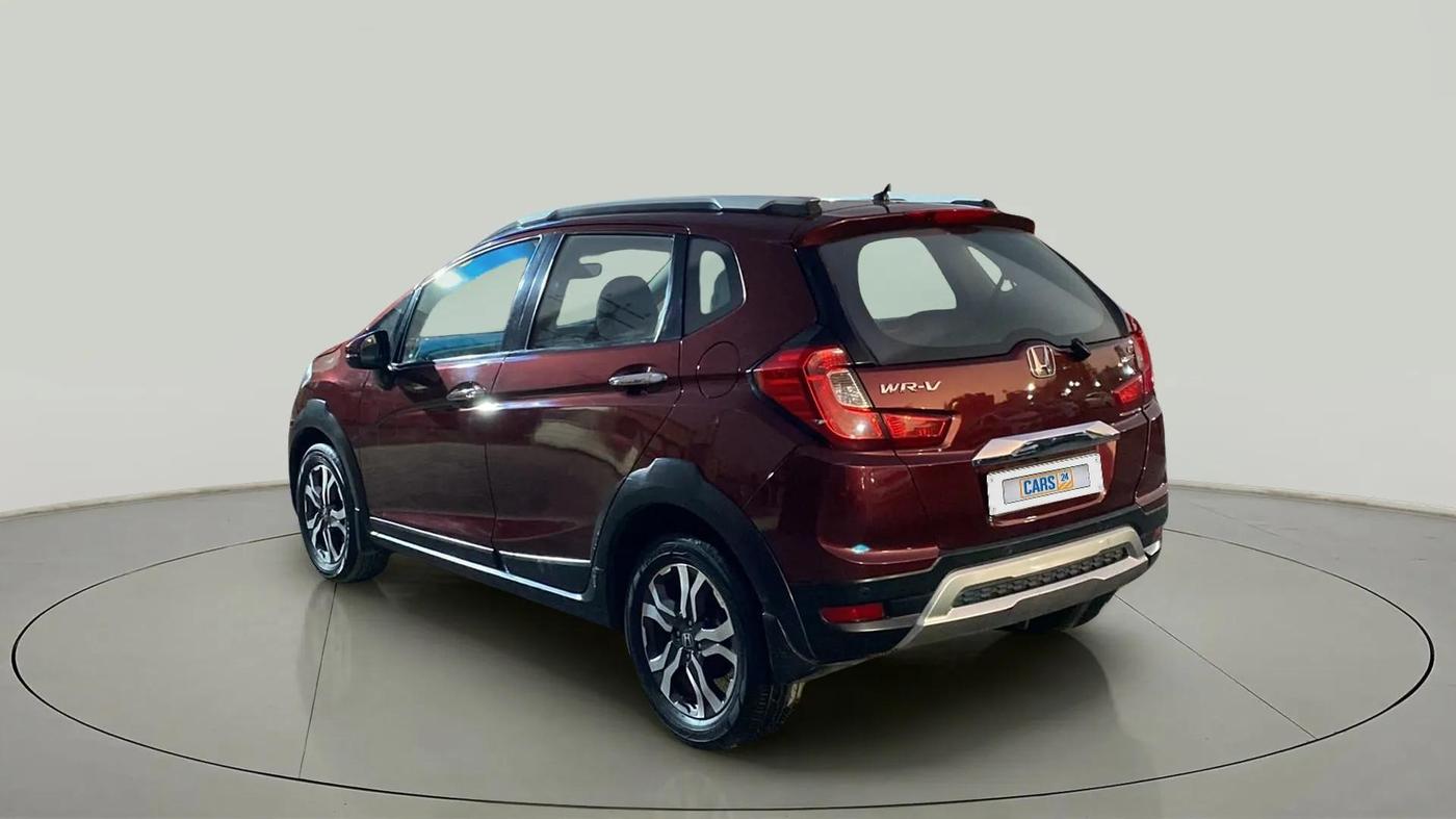 2018 Honda WR-V 1.5L I-DTEC VX MT, Diesel, Manual, 65,281 km, Left Back Diagonal