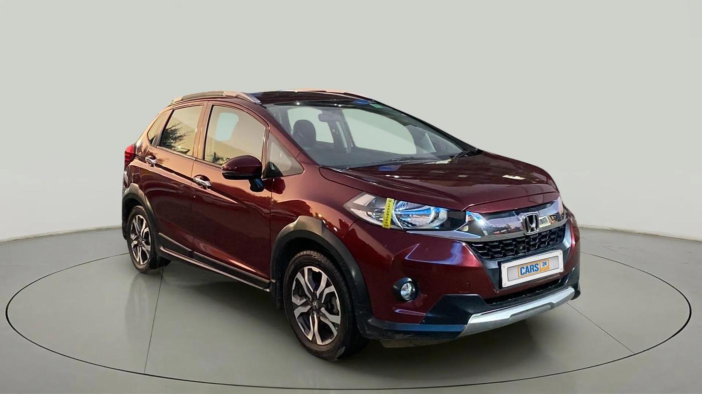 2018 Honda WR-V 1.5L I-DTEC VX MT, Diesel, Manual, 65,281 km, SRP