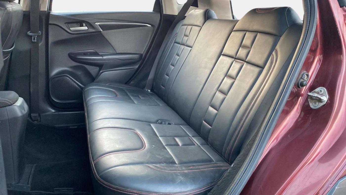 2018 Honda WR-V 1.5L I-DTEC VX MT, Diesel, Manual, 65,281 km, Right Side Rear Door Cabin