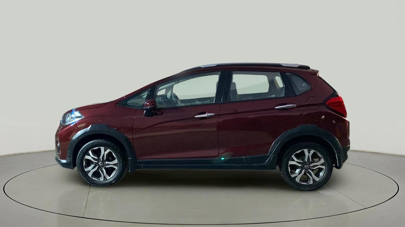 2018 Honda WR-V 1.5L I-DTEC VX MT, Diesel, Manual, 65,281 km, Left Side