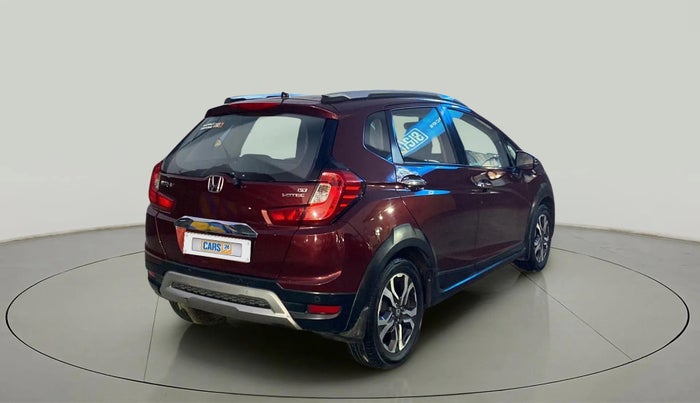 2018 Honda WR-V 1.5L I-DTEC VX MT, Diesel, Manual, 65,251 km, Right Back Diagonal