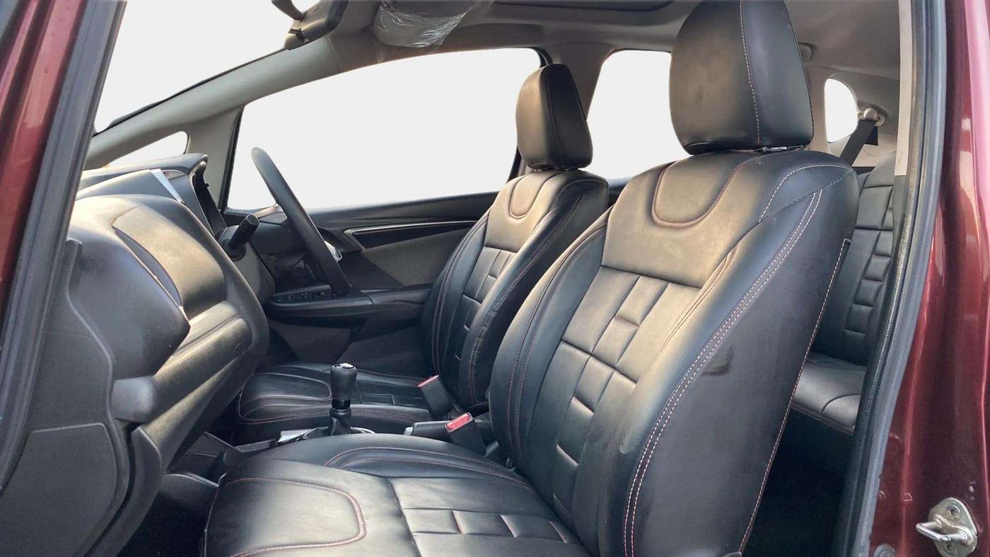 2018 Honda WR-V 1.5L I-DTEC VX MT, Diesel, Manual, 65,281 km, Right Side Front Door Cabin