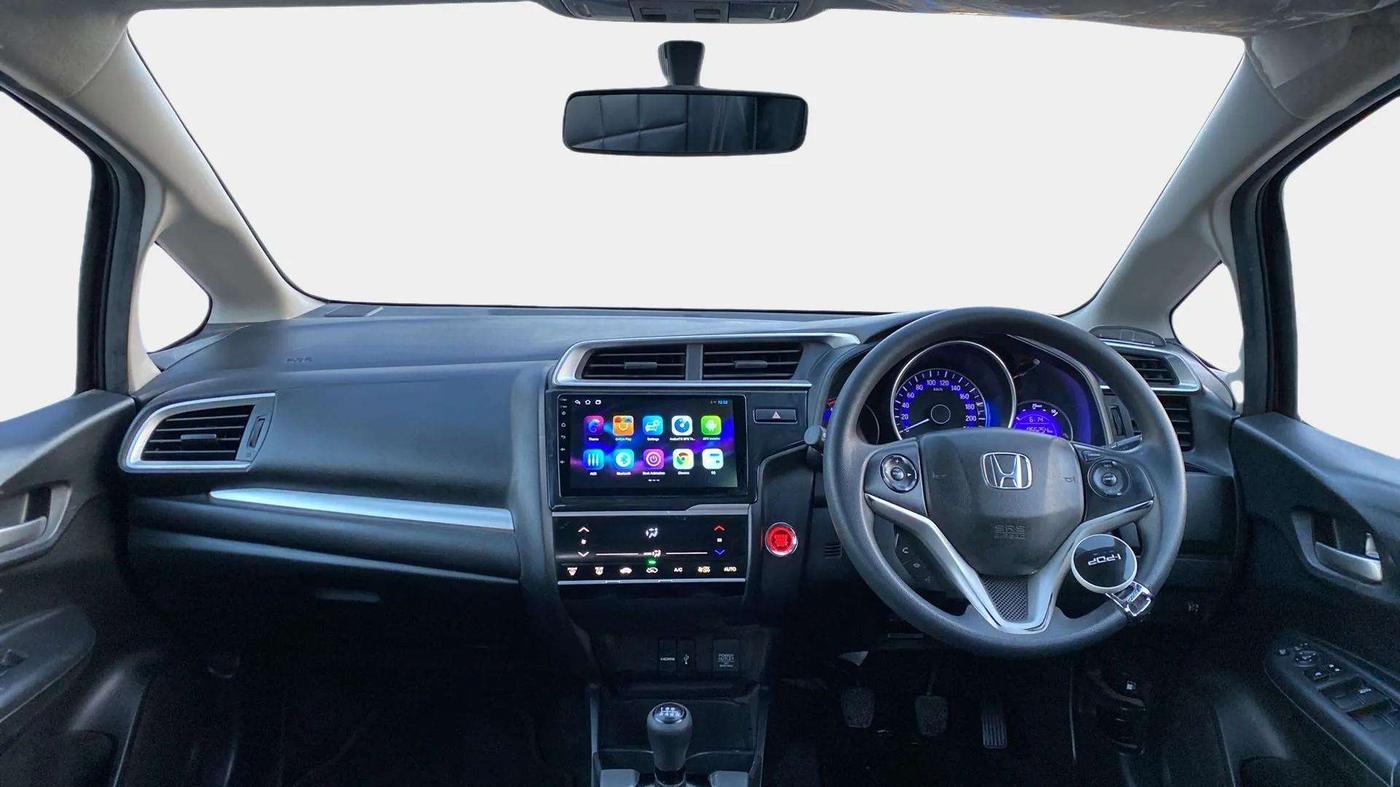 2018 Honda WR-V 1.5L I-DTEC VX MT, Diesel, Manual, 65,281 km, Dashboard