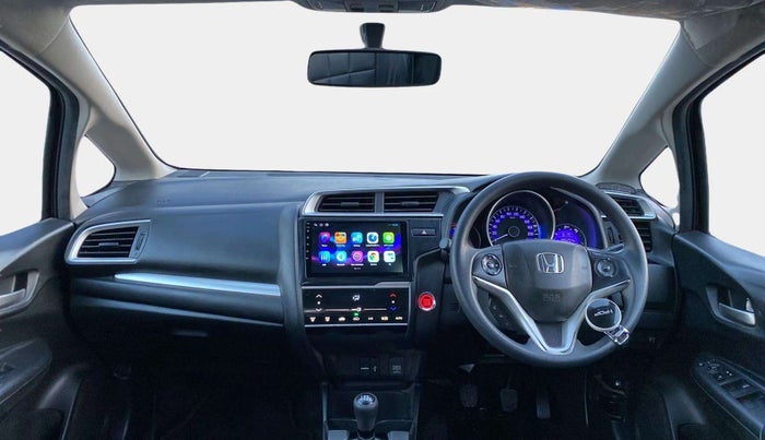 2018 Honda WR-V 1.5L I-DTEC VX MT, Diesel, Manual, 65,251 km, Dashboard