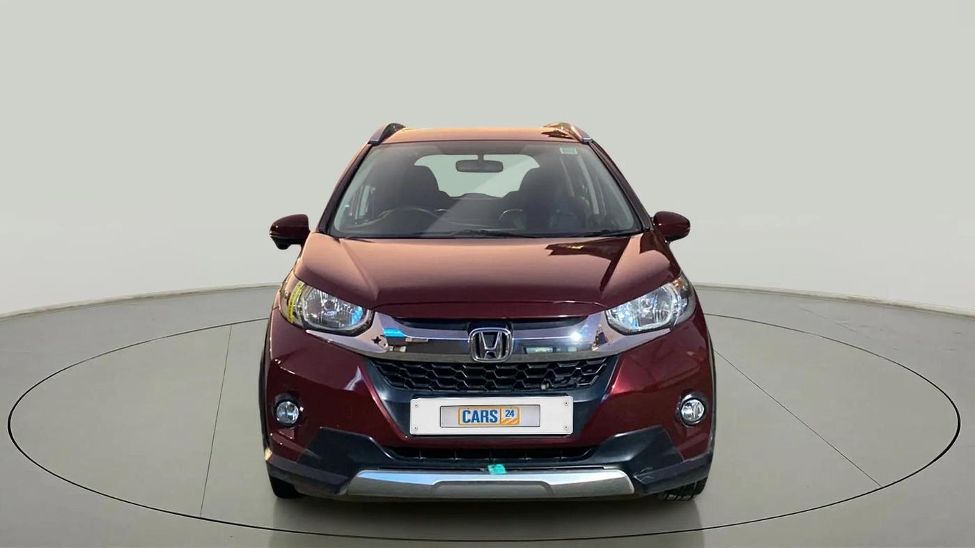2018 Honda WR-V 1.5L I-DTEC VX MT, Diesel, Manual, 65,281 km, Front