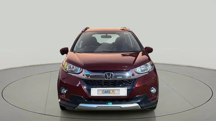 2018 Honda WR-V 1.5L I-DTEC VX MT, Diesel, Manual, 65,281 km, Front