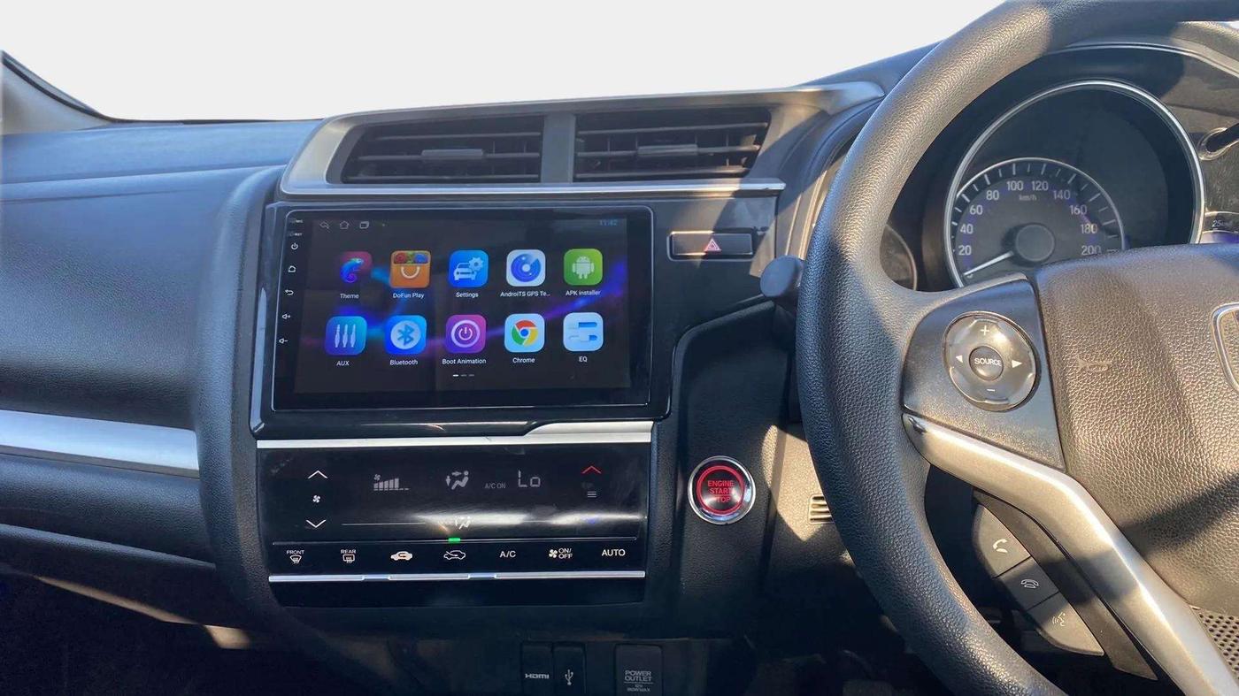 2018 Honda WR-V 1.5L I-DTEC VX MT, Diesel, Manual, 65,281 km, Air Conditioner