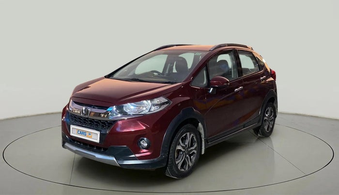 2018 Honda WR-V 1.5L I-DTEC VX MT, Diesel, Manual, 65,251 km, Left Front Diagonal