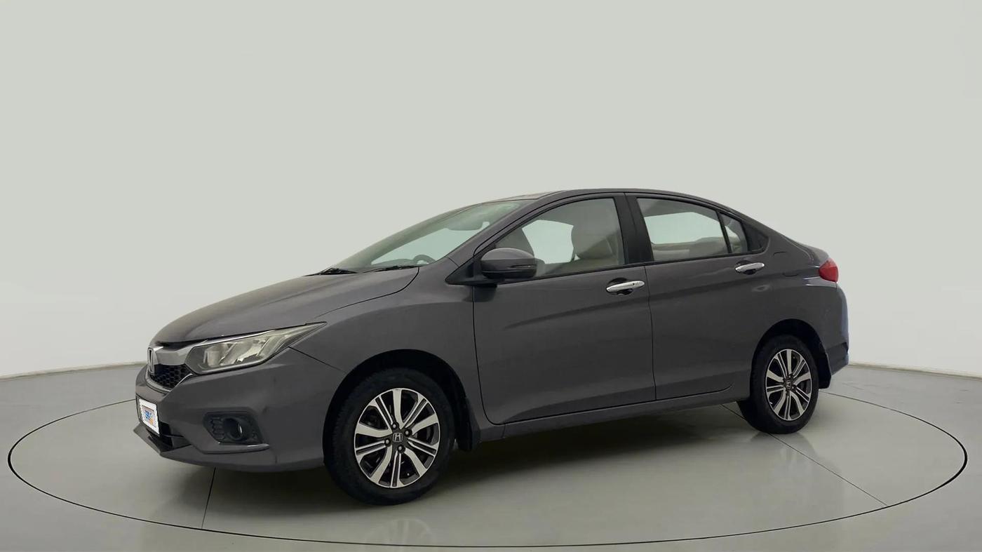 2019 Honda City 1.5L I-VTEC V MT, CNG, Manual, 57,434 km, Left Front Diagonal