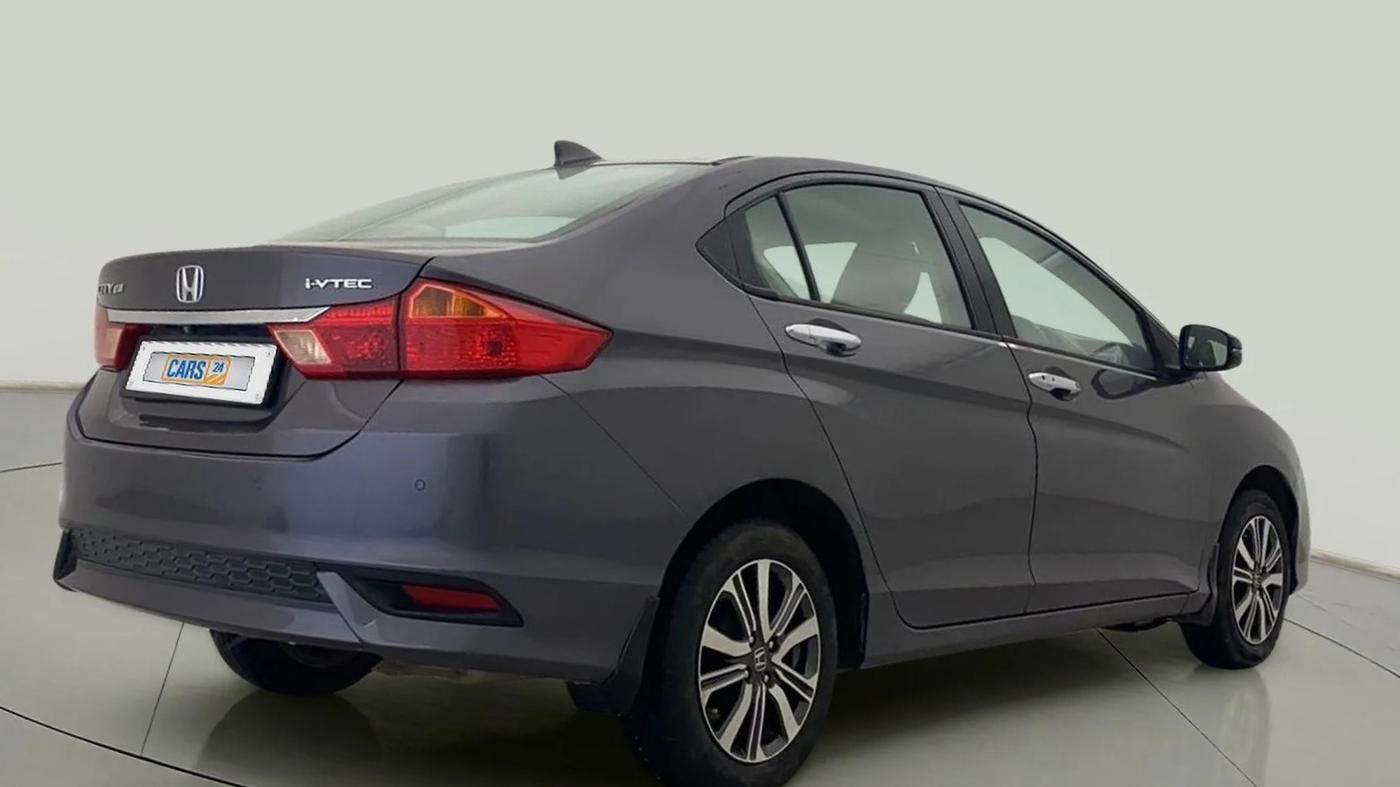 2019 Honda City 1.5L I-VTEC V MT, CNG, Manual, 57,434 km, Right Back Diagonal
