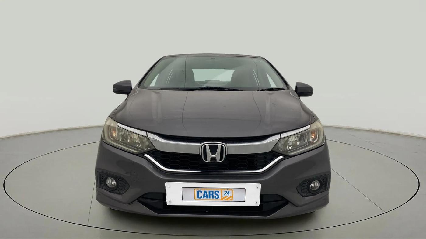 2019 Honda City 1.5L I-VTEC V MT, CNG, Manual, 57,434 km, Front