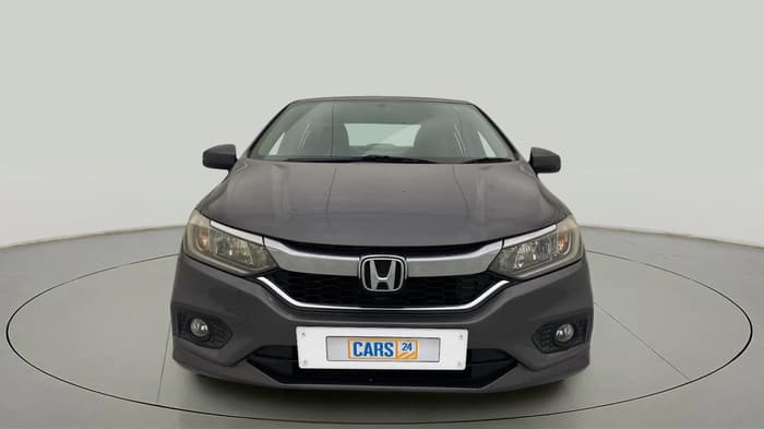 2019 Honda City 1.5L I-VTEC V MT, CNG, Manual, 57,434 km, Front